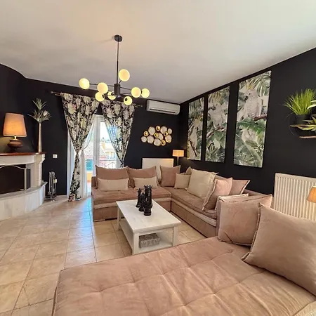 Apartment F&k House Kastania Alepou