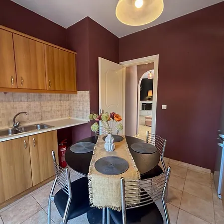 F&k House Kastania Apartment Alepou