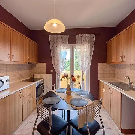 Apartment F&k House Kastania Alepou