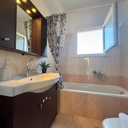 F&k House Kastania Apartment *
