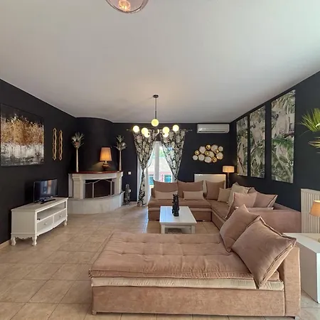 Apartament F&k House Kastania Alepou