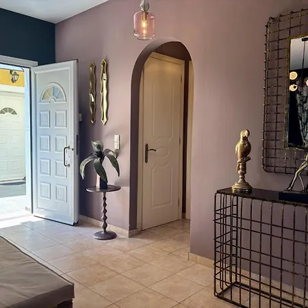Apartament F&k House Kastania