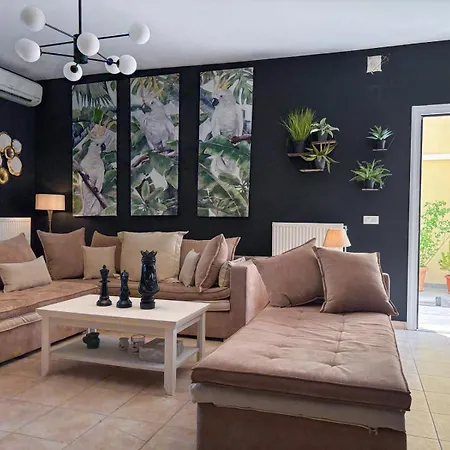 Apartament F&k House Kastania Alepou