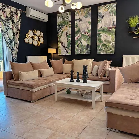 F&k House Kastania Apartman *