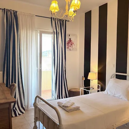 Apartman F&k House Kastania Alepú